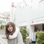 戸越銀座温泉　外観