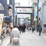 戸越銀座商店街