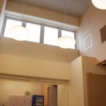 戸越銀座温泉　陽の湯　脱衣所