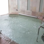 戸越銀座温泉　陽の湯　内風呂