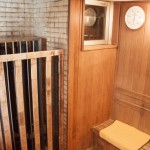 戸越銀座温泉　陽の湯　サウナ