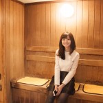 戸越銀座温泉　陽の湯　サウナ