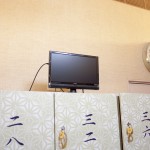 戸越銀座温泉　月の湯　脱衣所