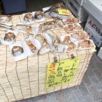 戸越銀座商店街　魚屋