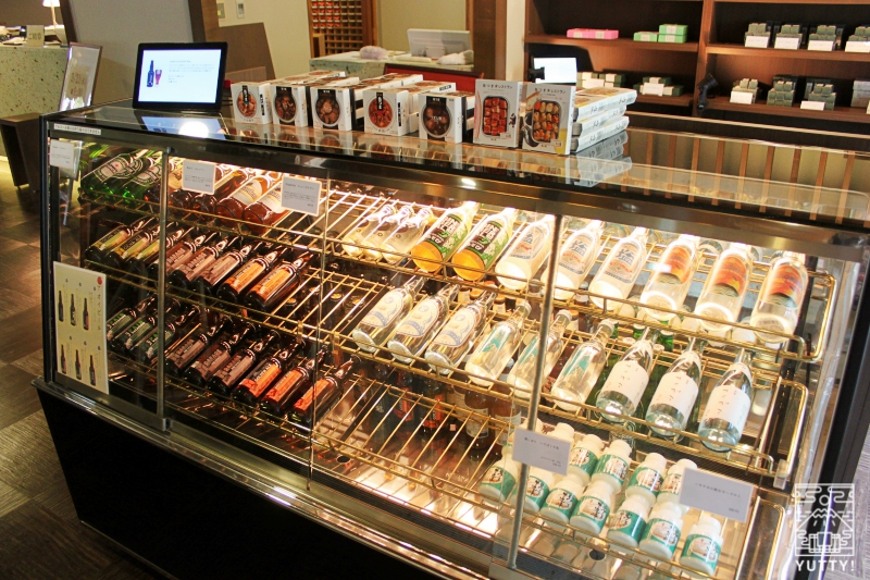静岡天然温泉 おふろcafe bijinyu 美肌湯  のショップで販売している「AOI BREWING」（アオイビール）の写真
