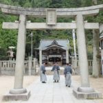 城崎温泉神社の写真