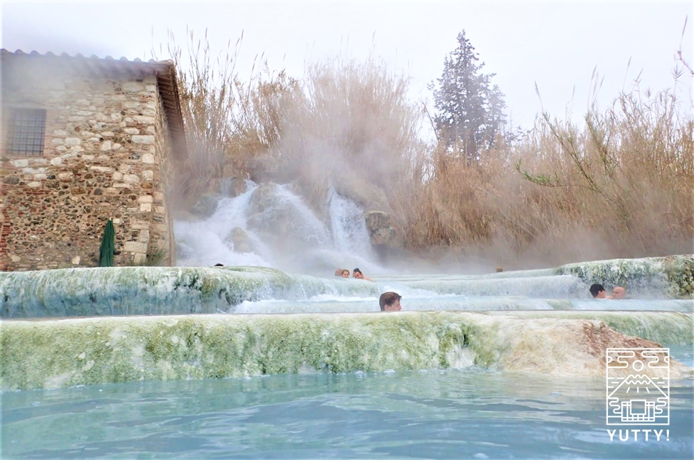 サトゥルニア温泉の写真