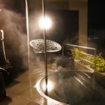 鴎風亭の貸切風呂の写真