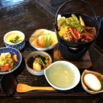 平田観光農園のジビエ料理