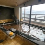 漣亭の内湯の写真