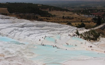 世界のすごい温泉まとめ!【後編】 ヒエラポリス 温泉