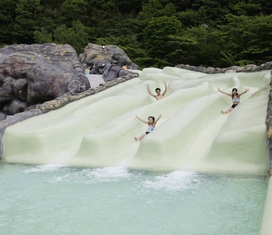 箱根小涌園ユネッサン